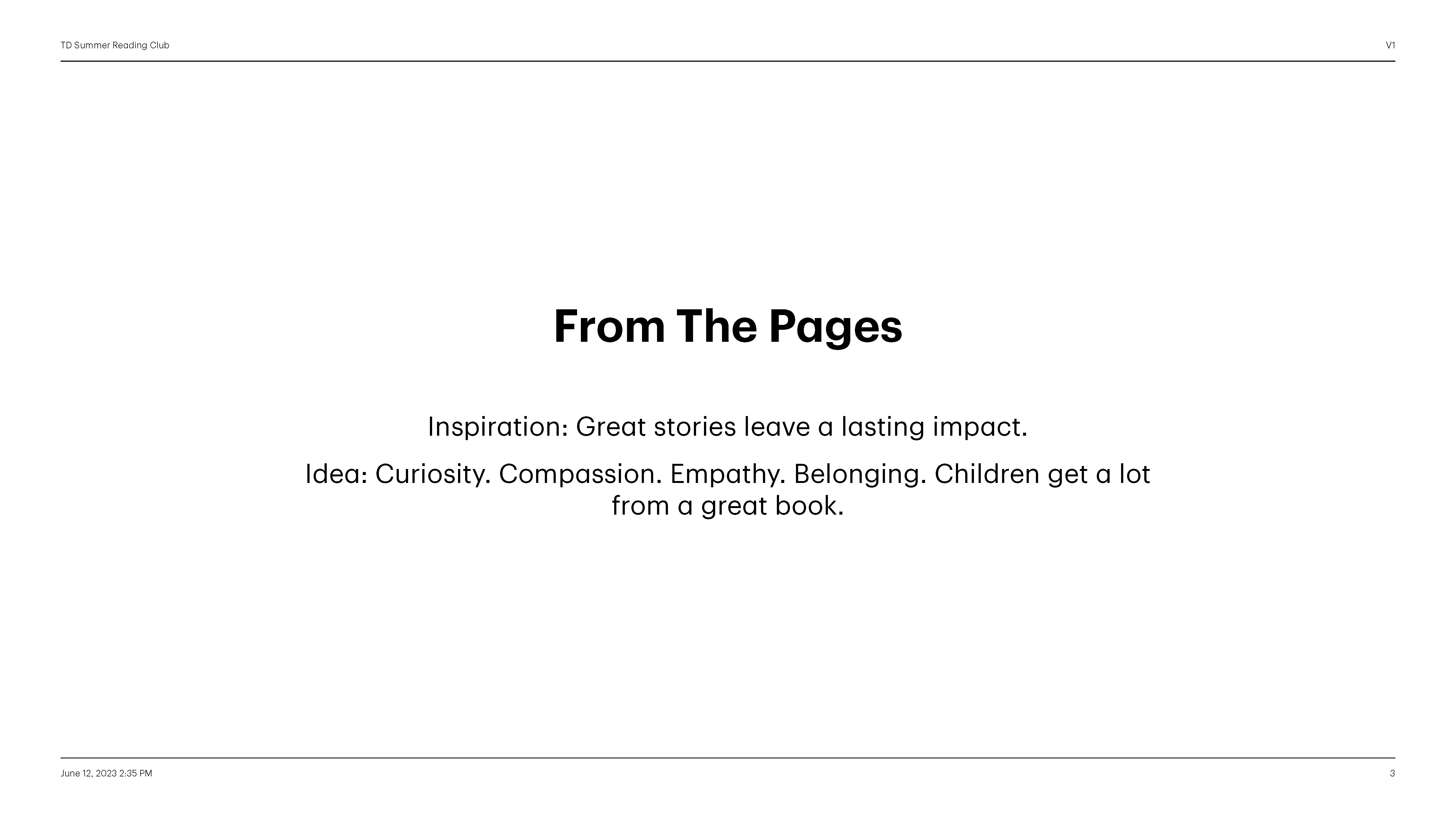 TD Summer Reading Club — Page 3